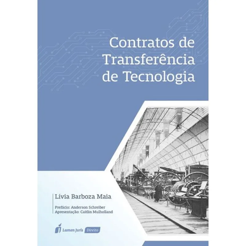 CONTRATOS DE TRANSFERÊNCIA DE TECNOLOGIA - 2026