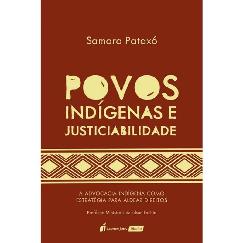 POVOS INDÍGENAS E JUSTICIABILIDADE - 2025