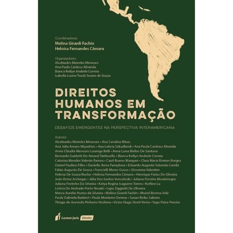 DIREITOS HUMANOS EM TRANSFORMAÇÃO - 2026