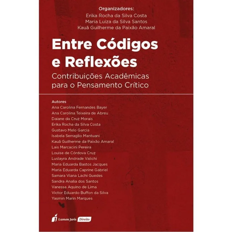 ENTRE CÓDIGOS E REFLEXÕES - 2026