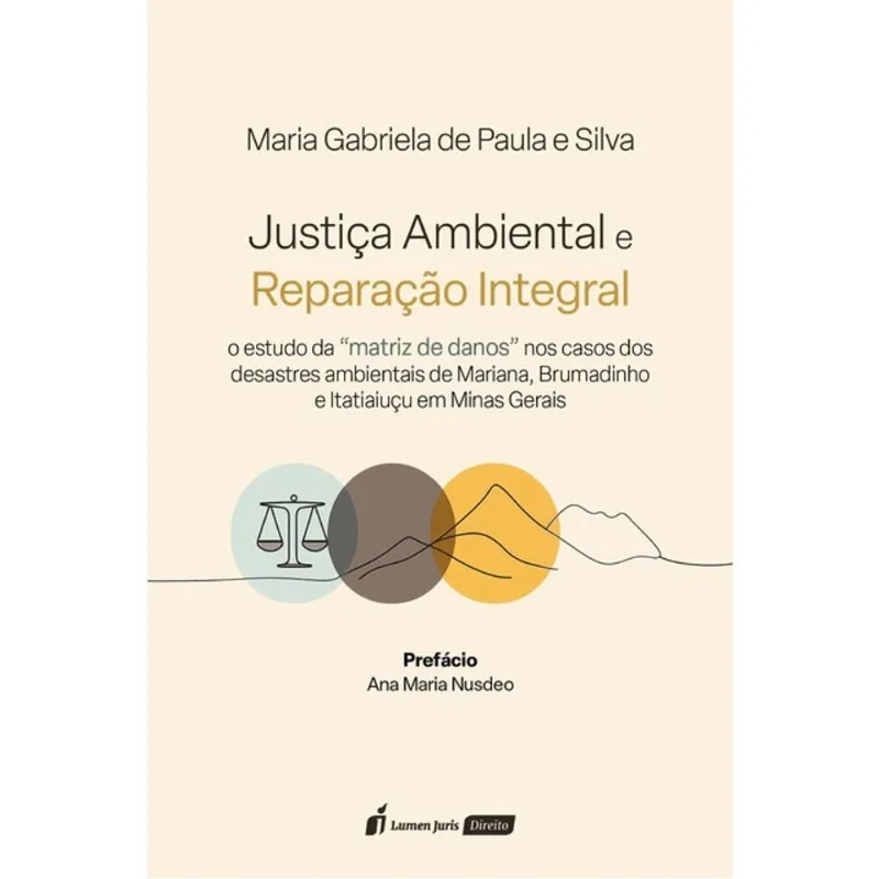 JUSTIÇA AMBIENTAL E REPARAÇÃO INTEGRAL - 2026