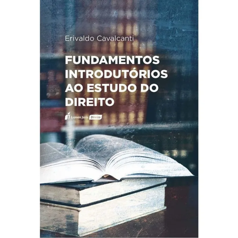 FUNDAMENTOS INTRODUTÓRIOS AO ESTUDO DO DIREITO - 2026
