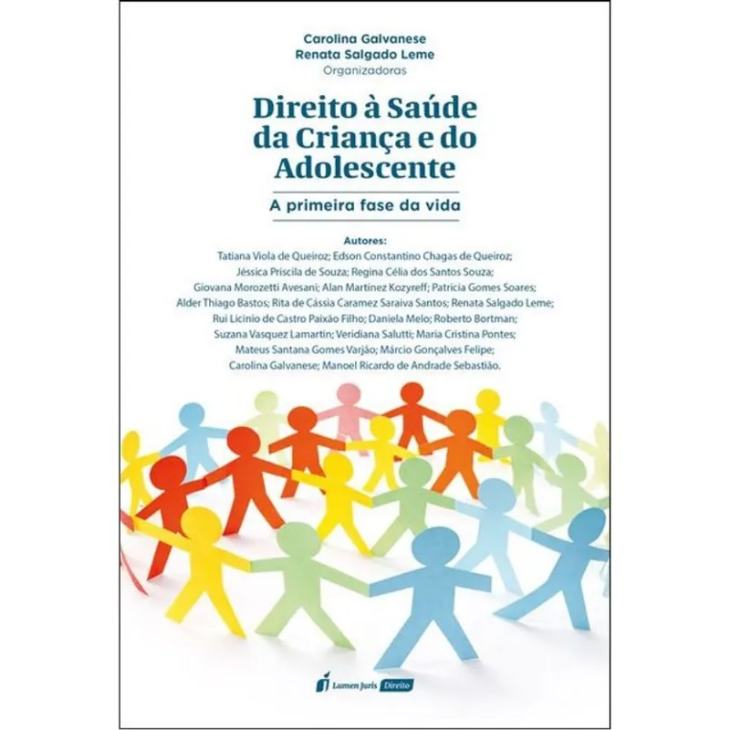 DIREITO À SAÚDE DA CRIANÇA E DO ADOLESCENTE - A PRIMEIRA FASE DA VIDA - 2026