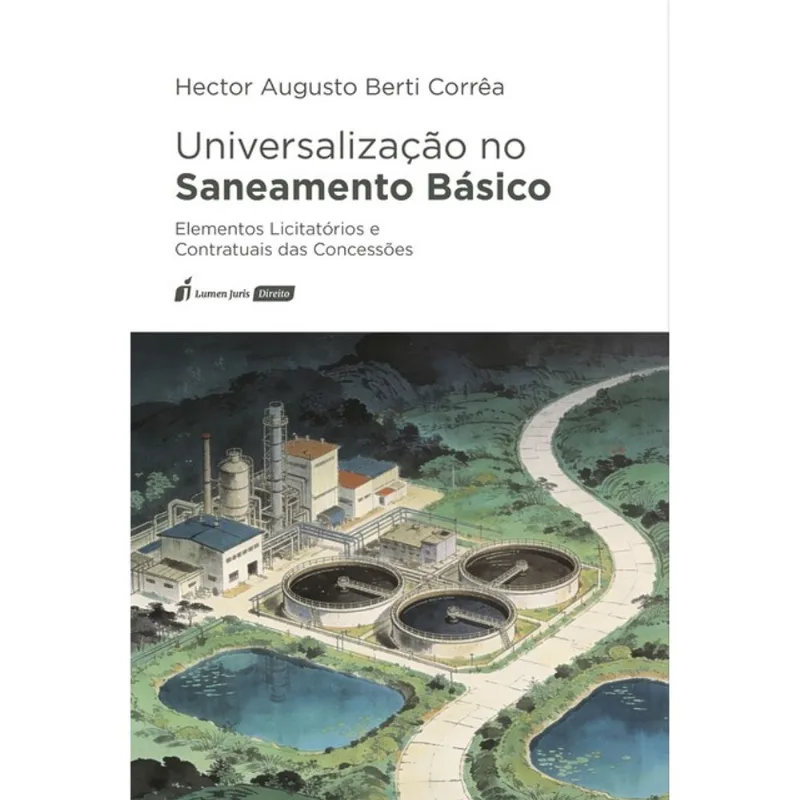 UNIVERSALIZAÇÃO NO SANEAMENTO BÁSICO - 2026