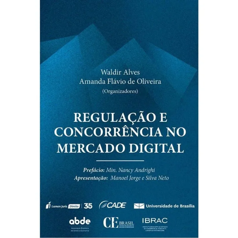 REGULAÇÃO E CONCORRÊNCIA NO MERCADO DIGITAL - 2026
