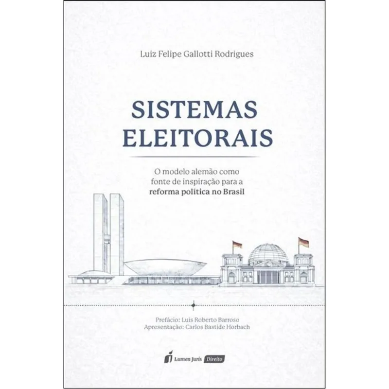 SISTEMAS ELEITORAIS - 2026