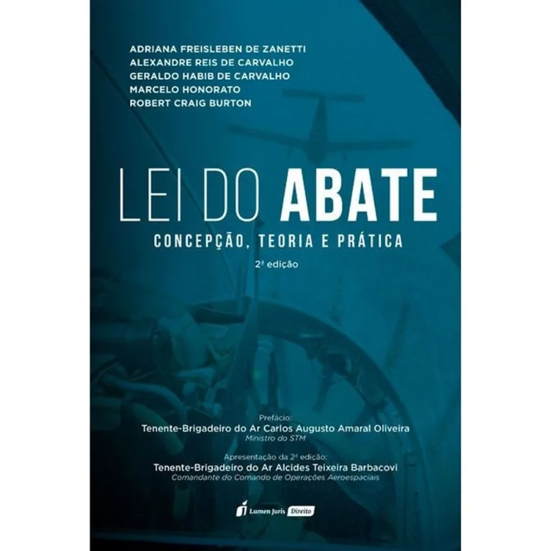 LEI DO ABATE - CONCEPÇÃO, TEORIA E PRÁTICA - 2026