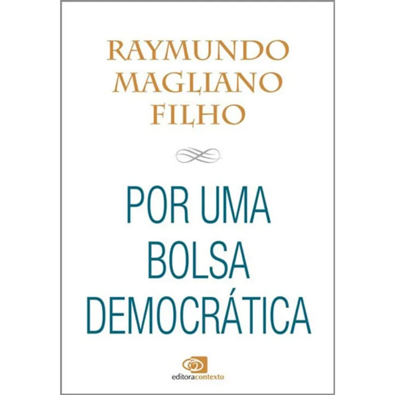 POR UMA BOLSA DEMOCRÁTICA