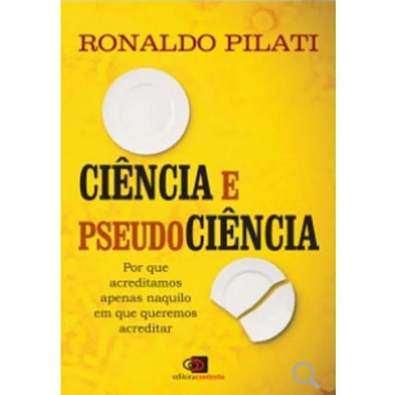 CIÊNCIA E PSEUDOCIÊNCIA