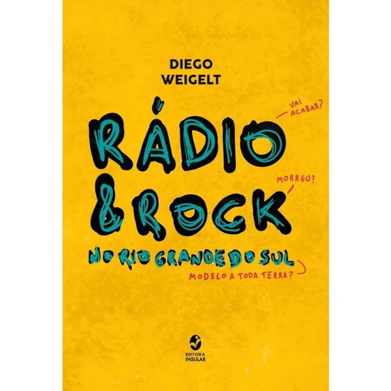 RÁDIO & ROCK NO RIO GRANDE DO SUL