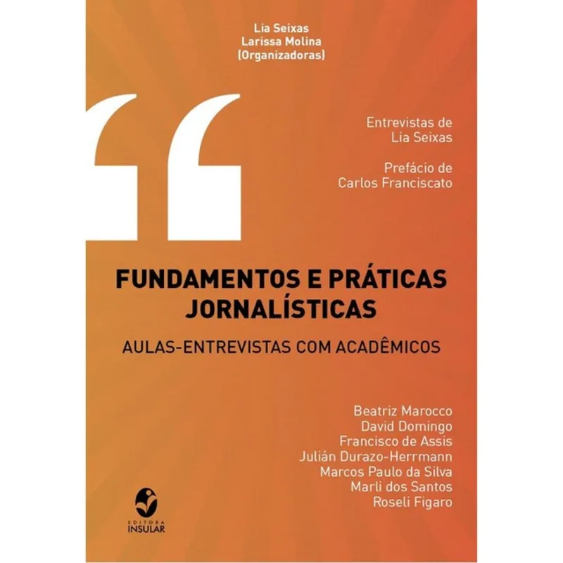 FUNDAMENTOS E PRÁTICAS JORNALÍSTICAS