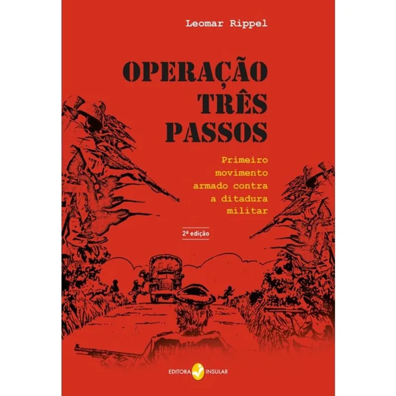 OPERAÇÃO TRÊS PASSOS