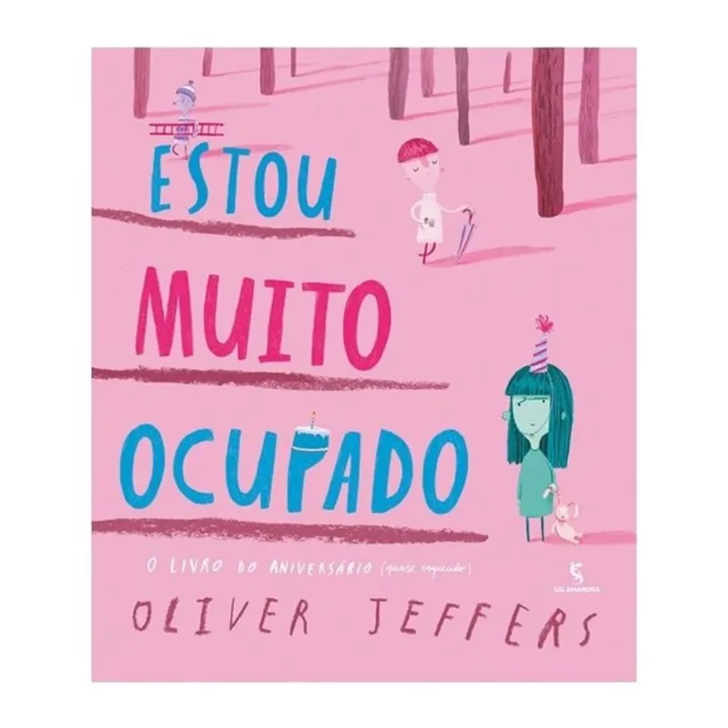 ESTOU MUITO OCUPADO
