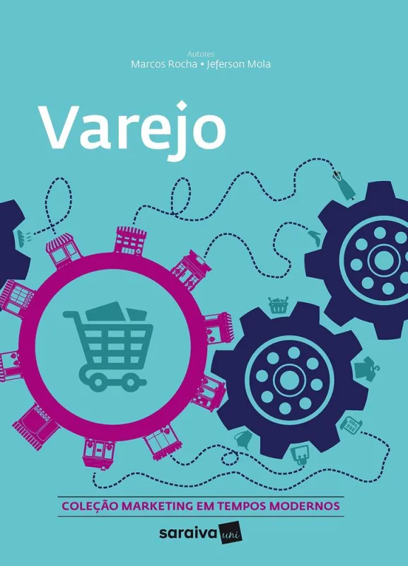 Varejo - LC - Livros