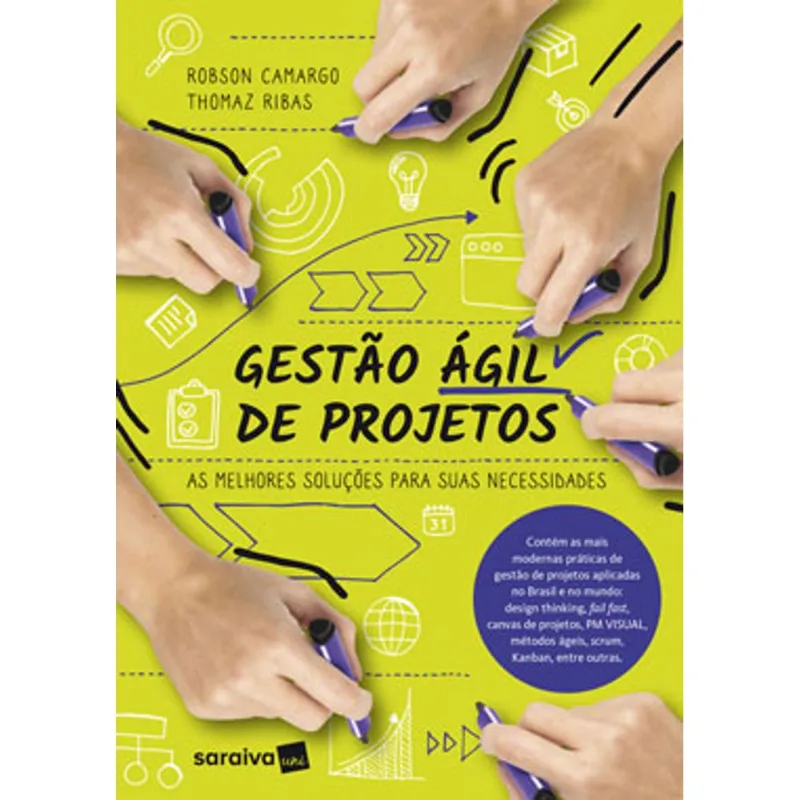 GESTÃO ÁGIL DE PROJETOS