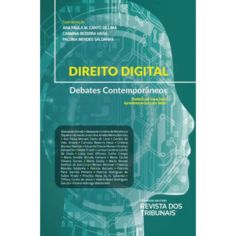 DIREITO DIGITAL - 2019