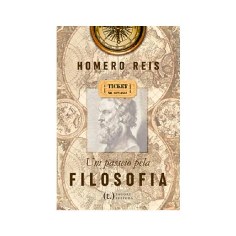 UM PASSEIO PELA FILOSOFIA. MINHAS ANOTAÇÕES