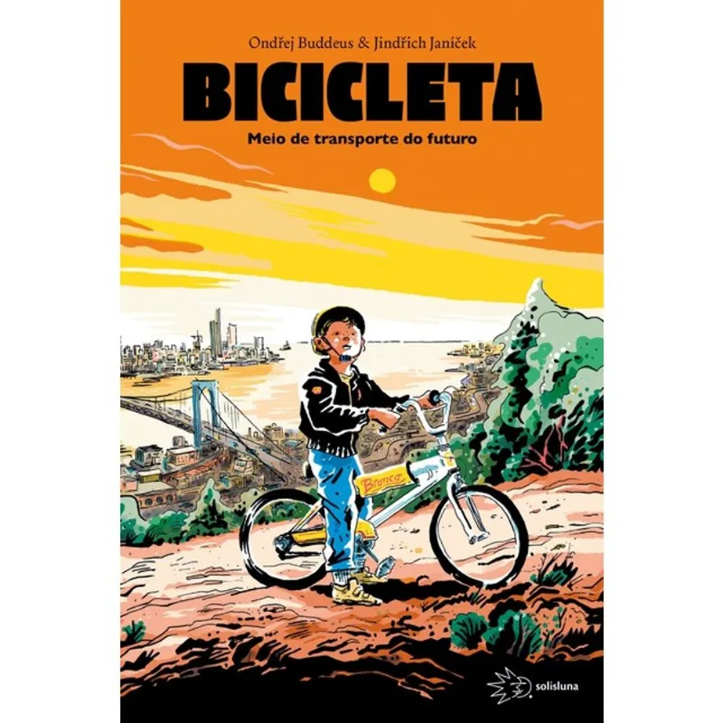 BICICLETA - MEIO DE TRANSPORTE DO FUTURO