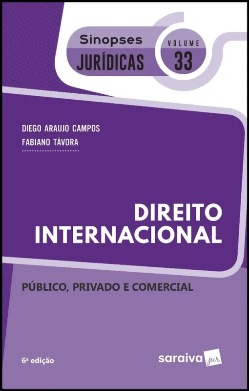 Direito Internacional 33 - LC - Livros