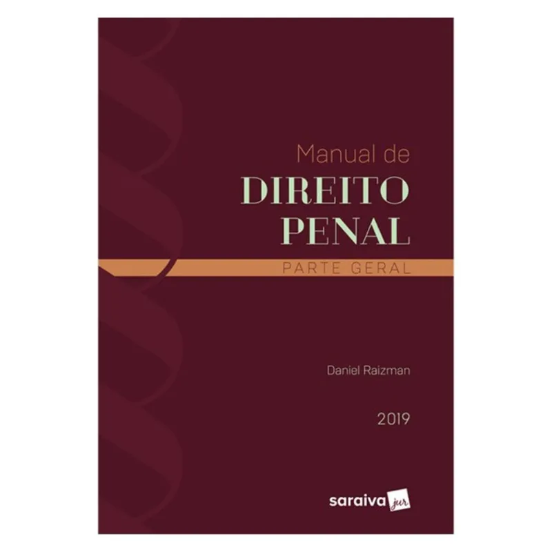 MANUAL DE DIREITO PENAL : PARTE GERAL