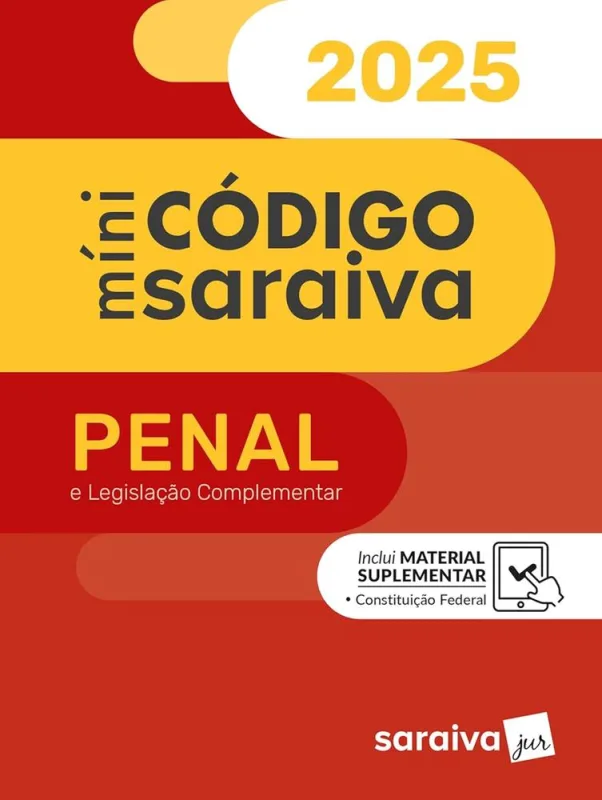 Minicódigo Penal E Costituição Federal - LC - Livros