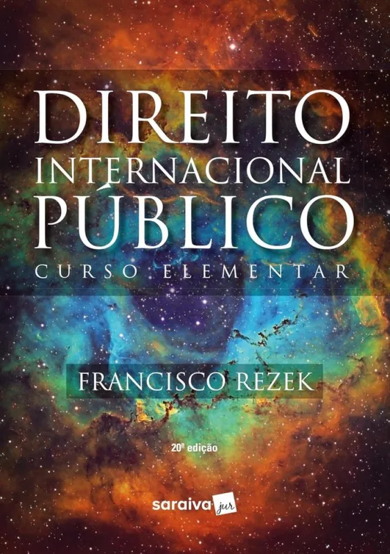 Direito Internacional Público - Rezek - LC - Livros