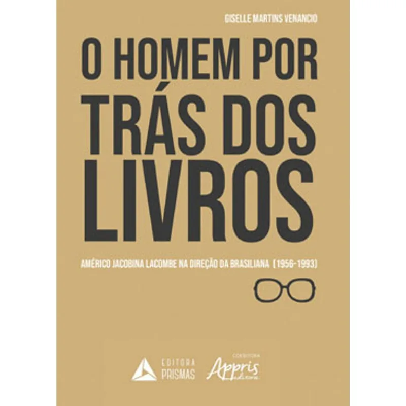 O HOMEM POR TRÁS DOS LIVROS