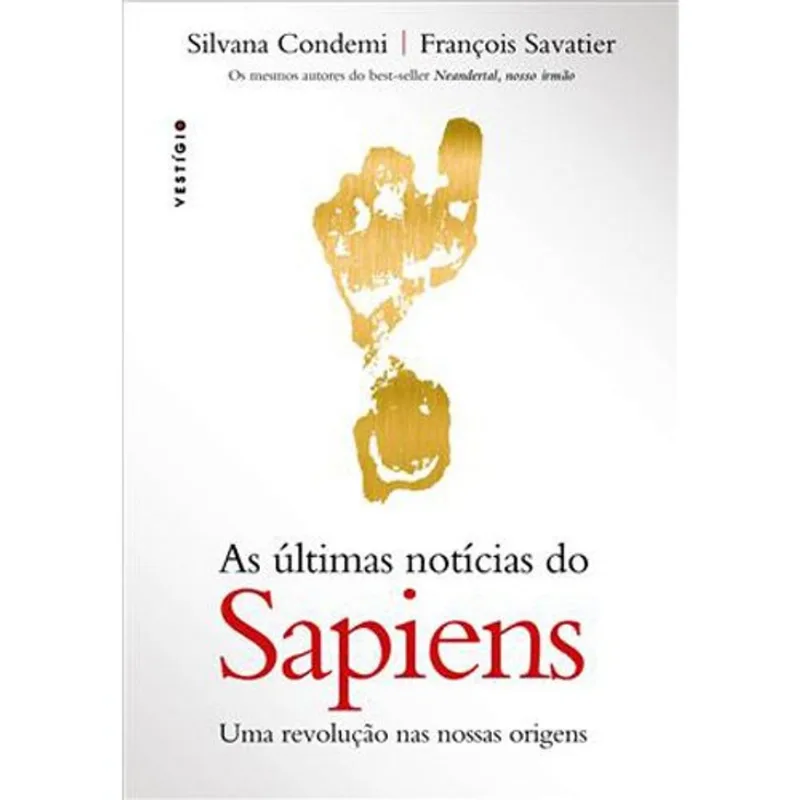 Livro As Últimas Notícias Do Sapiens Autêntica (MP)