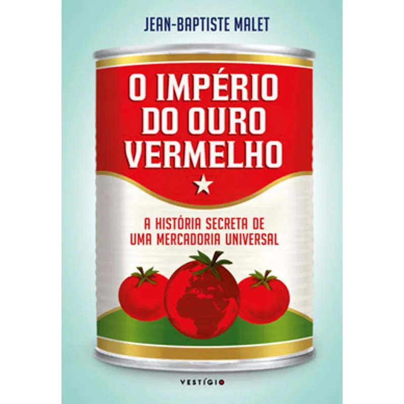 O IMPÉRIO DO OURO VERMELHO