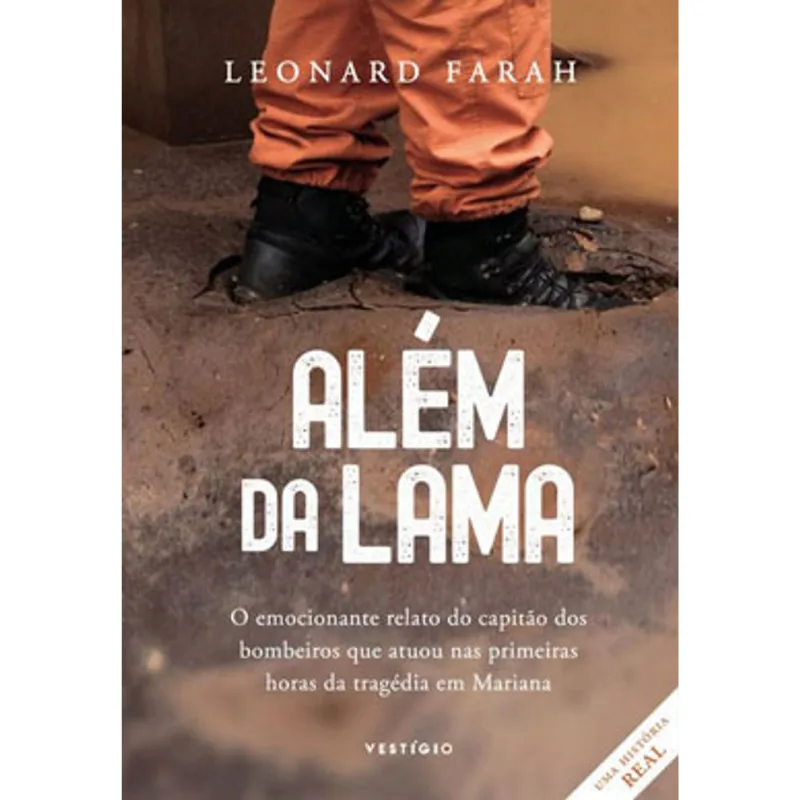 ALÉM DA LAMA