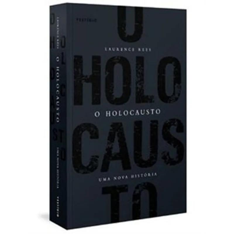 Livro O Holocausto Uma Nova História Vestígio (MP)