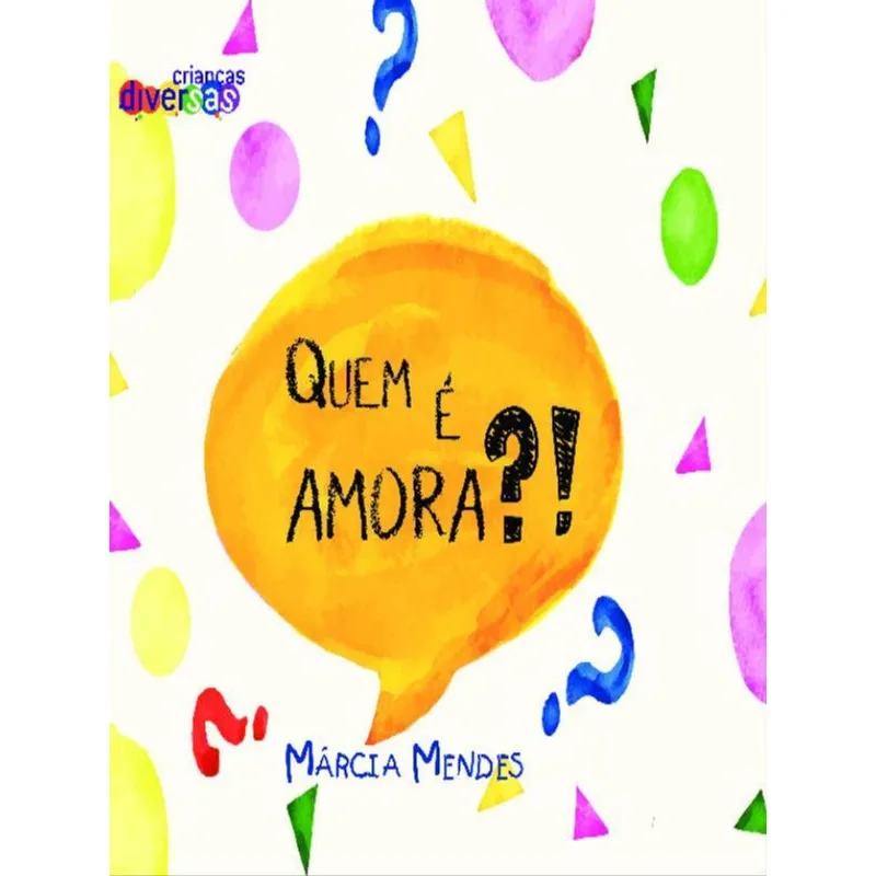 QUEM É AMORA?!