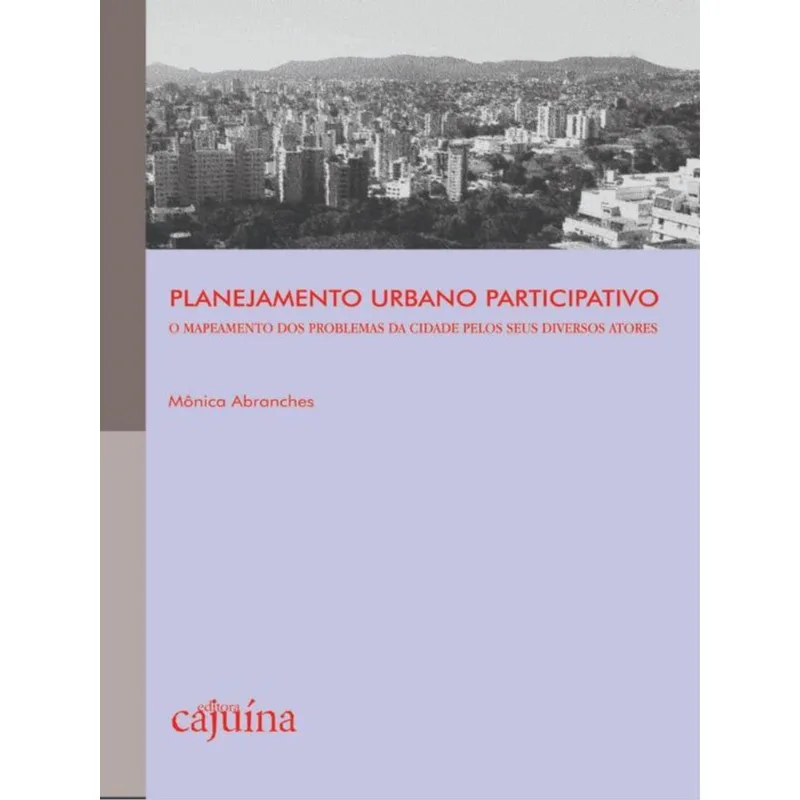 PLANEJAMENTO URBANO PARTICIPATIVO