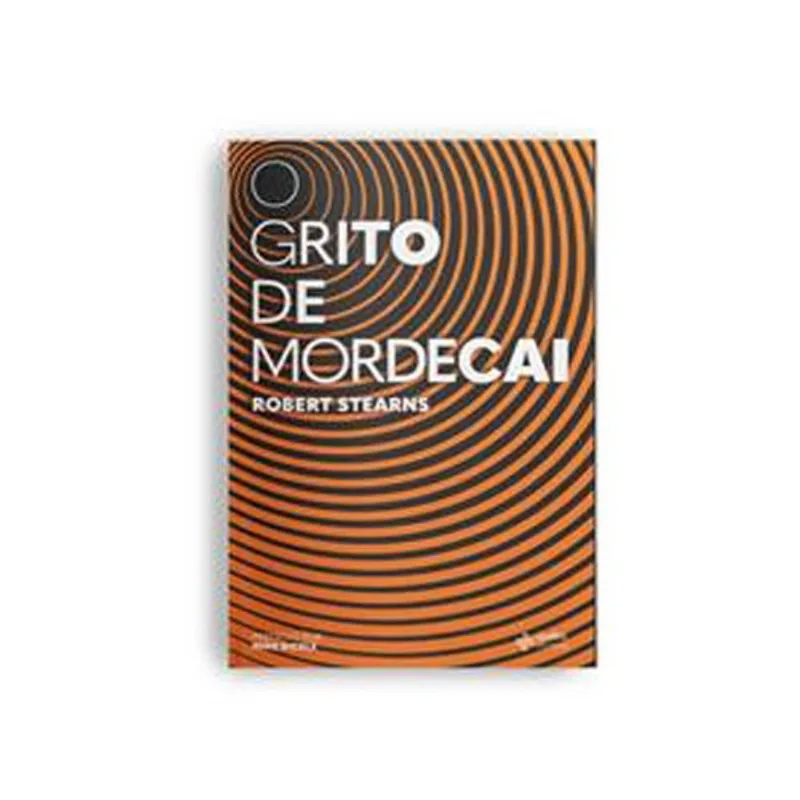 Livro O Grito De Mordecai Quatro Ventos (MP)