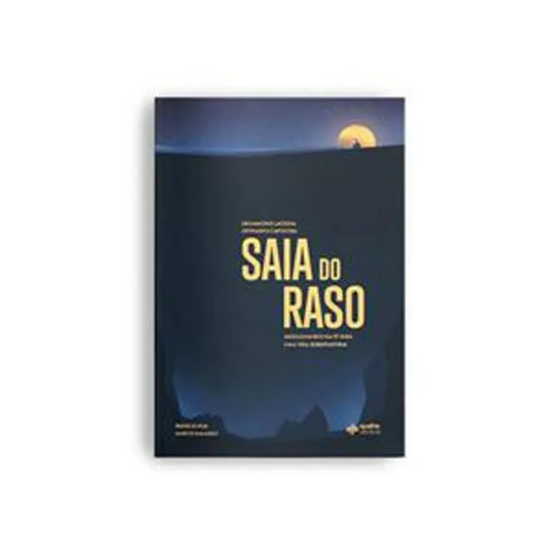 Livro Saia Do Raso Quatro Ventos (MP)