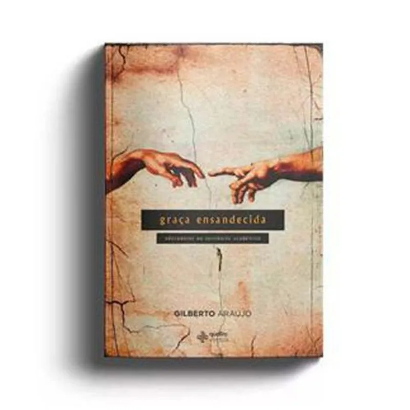 Livro Graça Ensandecida Quatro Ventos (MP)