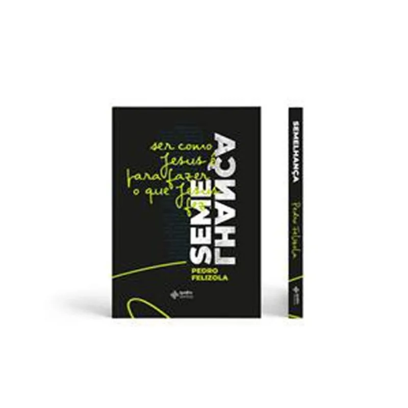 Livro Semelhança Quatro Ventos (MP)