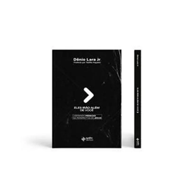 Livro Eles Irão Além De Você Quatro Ventos (MP)
