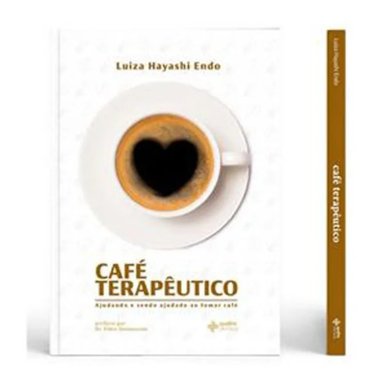 Livro Café Terapêutico Quatro Ventos (MP)