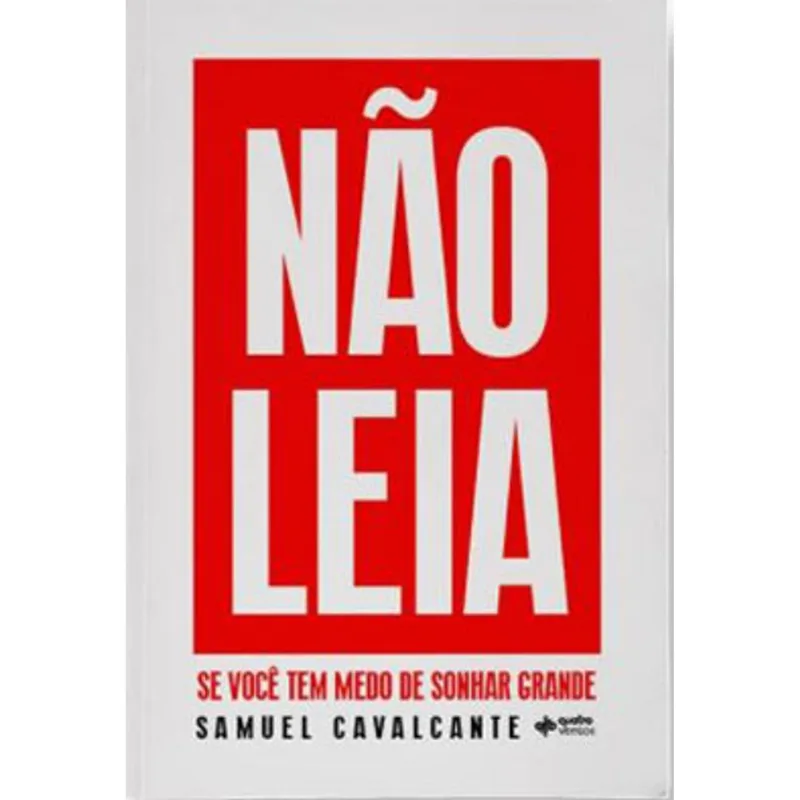 NÃO LEIA