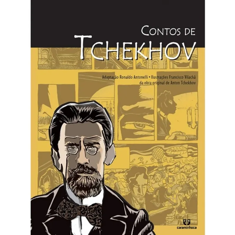 CONTOS DE TCHEKHOV