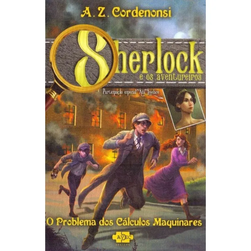 Sherlock E Os Aventureiros: Problema Dos Calculos
