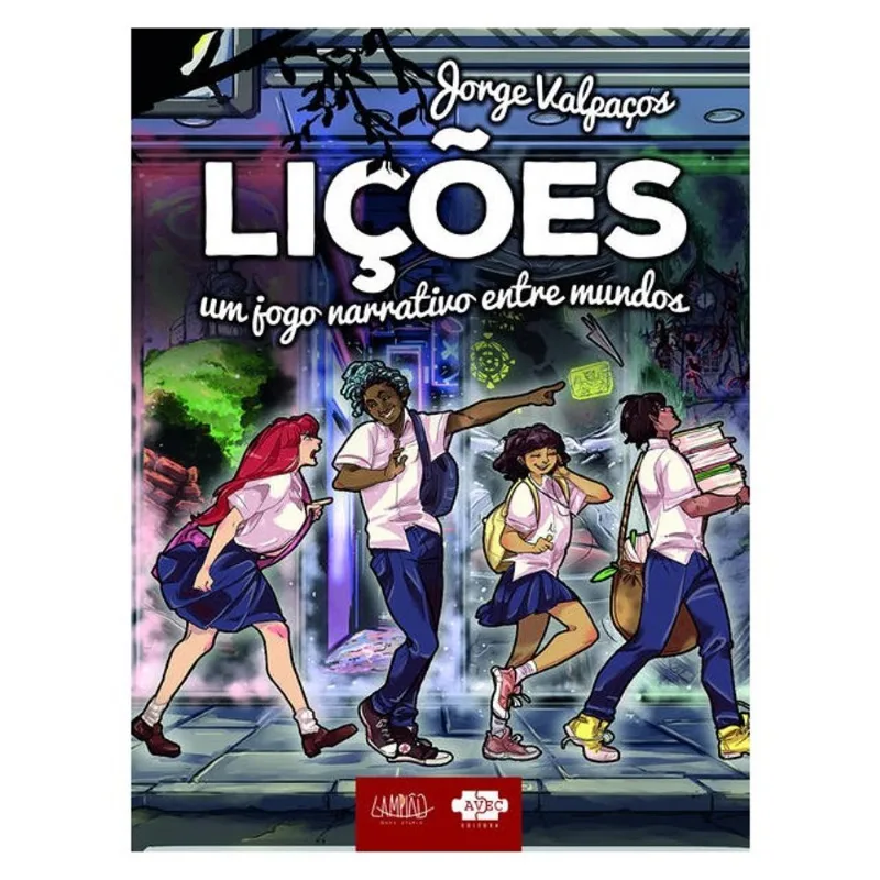 LIÇÕES RPG