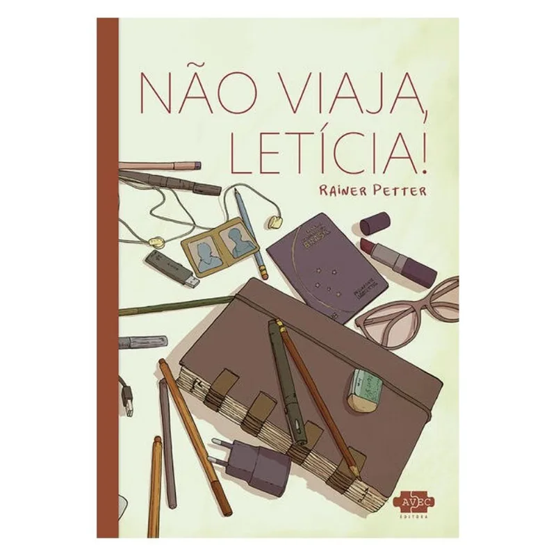 NÃO VIAJA, LETICIA!