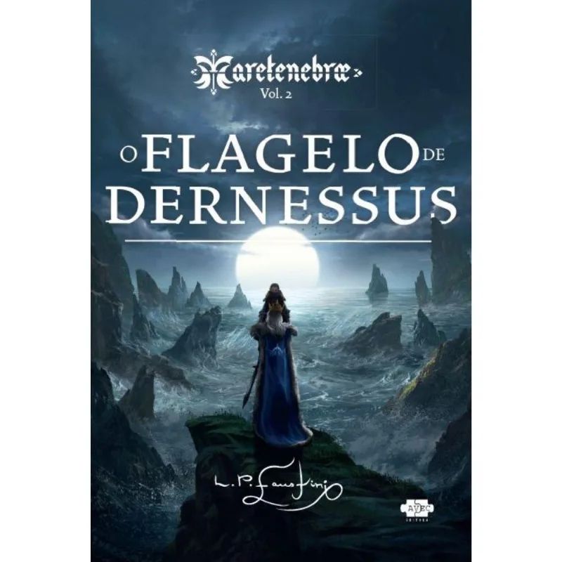 Maretenebrae 2: O Flagelo De Dernessus