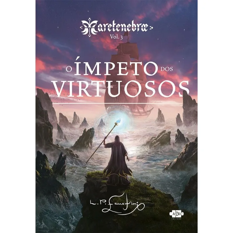 Maretenebrae 3 - O Ìmpeto Dos Virtuosos