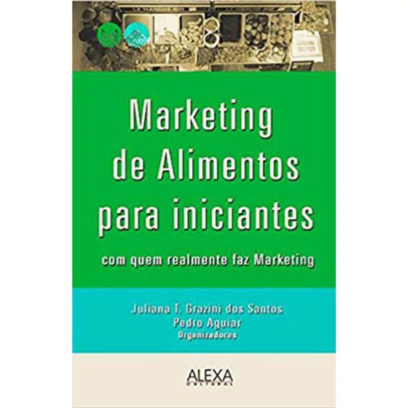MARKETING DE ALIMENTOS PARA INICIANTES