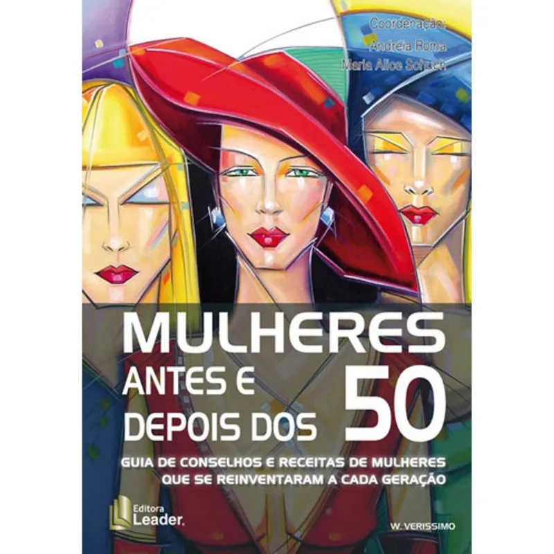 MULHERES ANTES E DEPOIS DOS 50