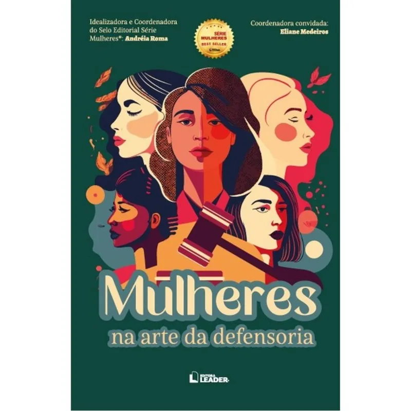 MULHERES NA ARTE DA DEFENSORIA