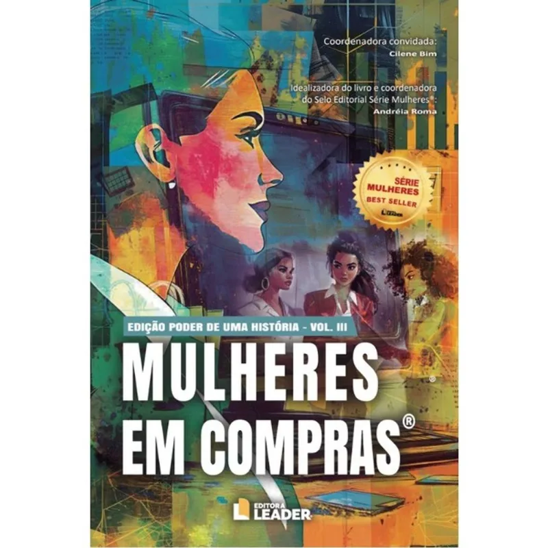 MULHERES EM COMPRAS - VOL. 3